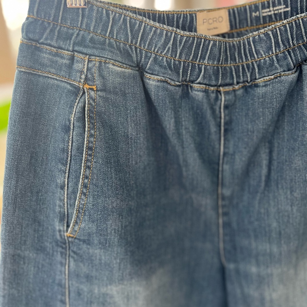 Pilcro Izzie Relaxed Barrel Jean
